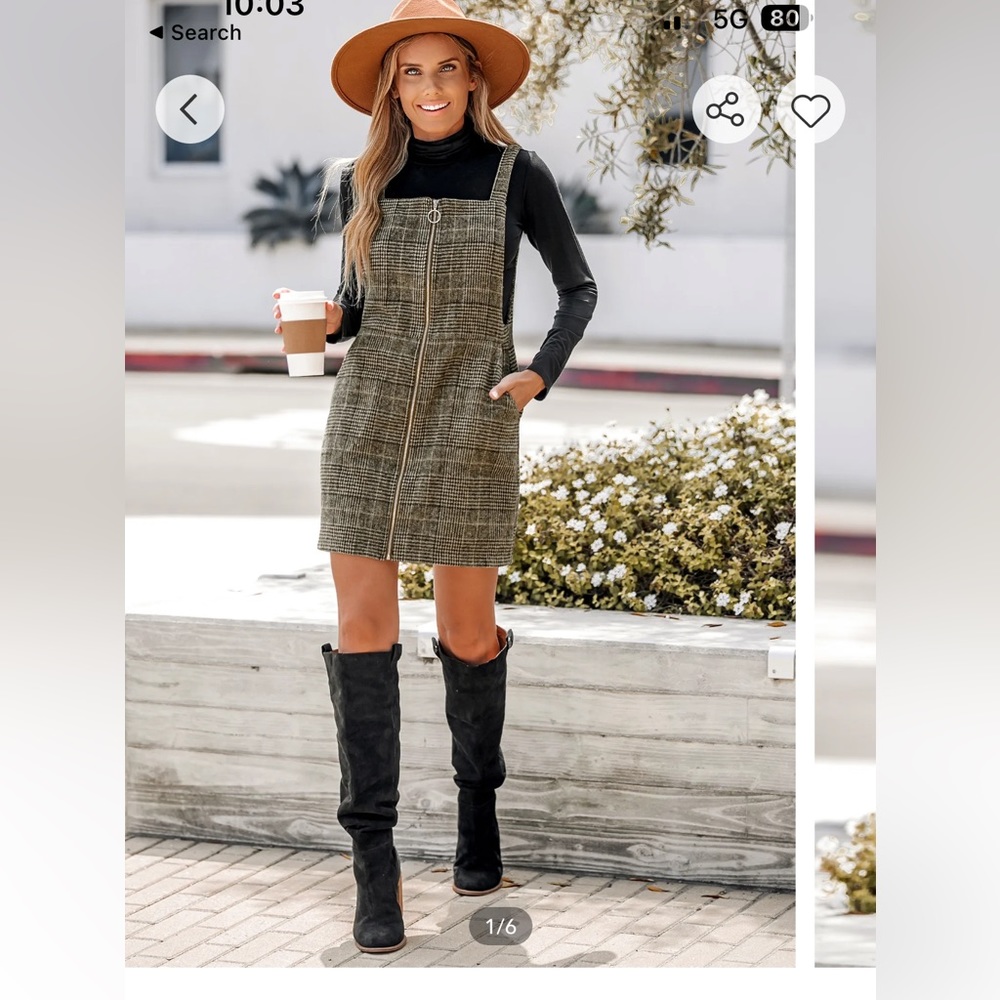 Cupshe Dress